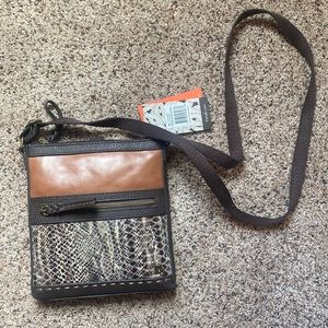 The Sam Crossbody Purse